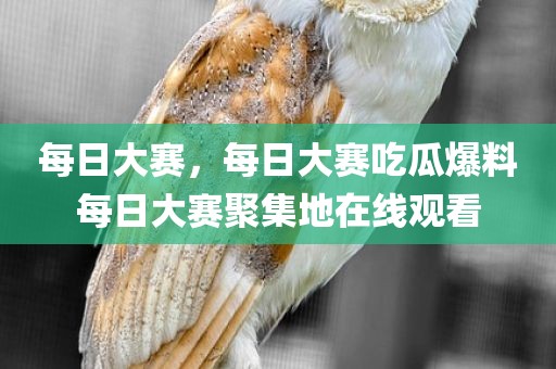 每日大赛，每日大赛吃瓜爆料每日大赛聚集地在线观看