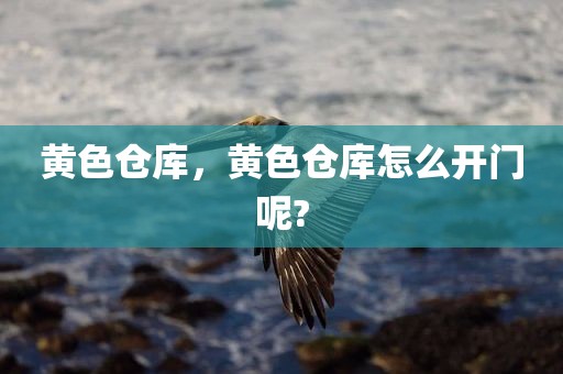 黄色仓库，黄色仓库怎么开门呢?