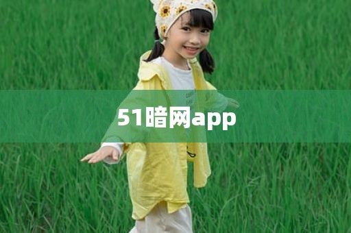 51暗网app