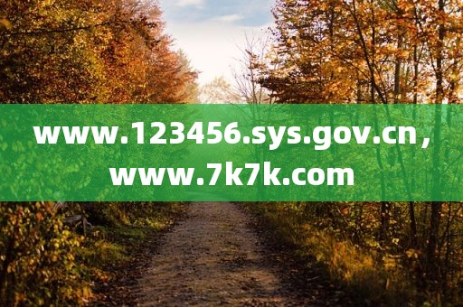 www.123456.sys.gov.cn，www.7k7k.com