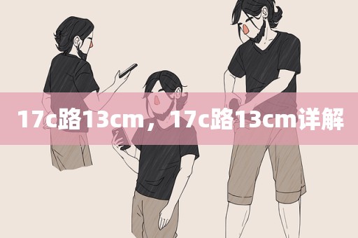 17c路13cm，17c路13cm详解