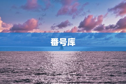 番号库