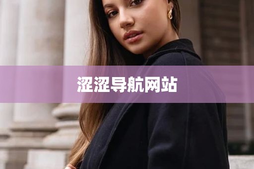 涩涩导航网站