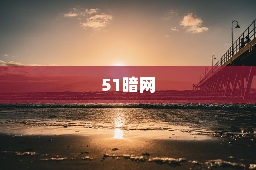 51暗网