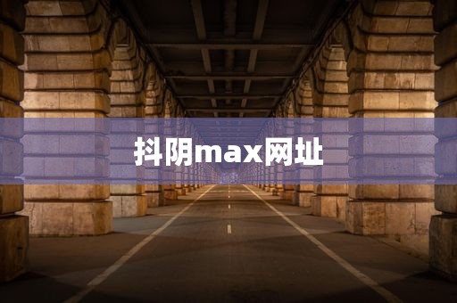 抖阴max网址