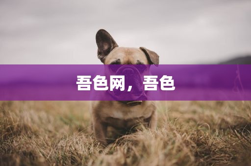 吾色网，吾色