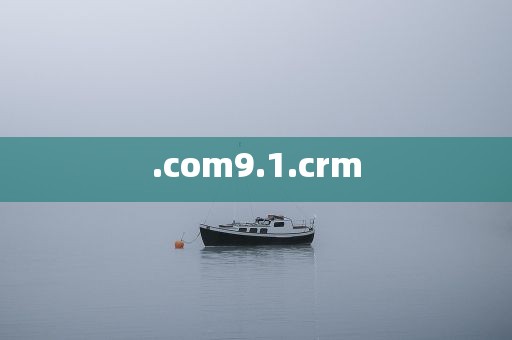 .com9.1.crm