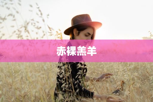 赤裸羔羊