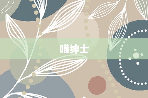 喵绅士