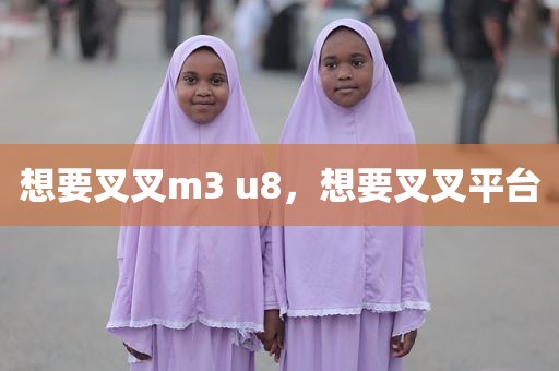 想要叉叉m3 u8，想要叉叉平台