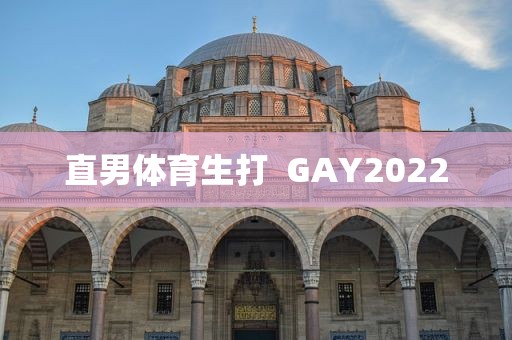 直男体育生打  GAY2022