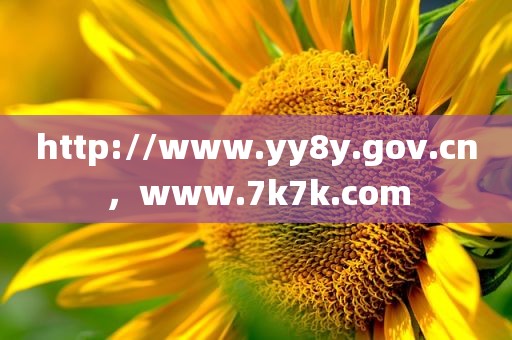 http://www.yy8y.gov.cn，www.7k7k.com
