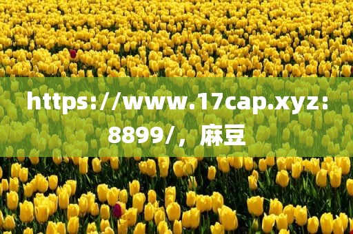 https://www.17cap.xyz:8899/，麻豆