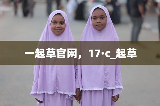 一起草官网，17·c_起草