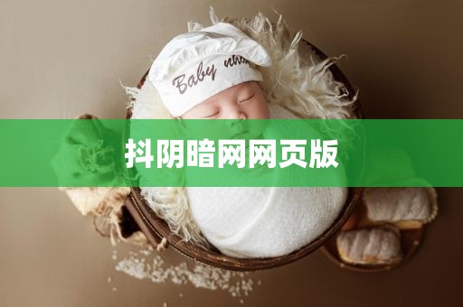 抖阴暗网网页版
