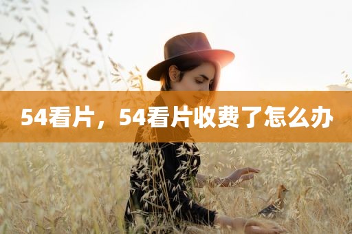 54看片，54看片收费了怎么办