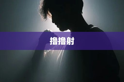 撸撸射