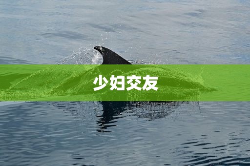 少妇交友