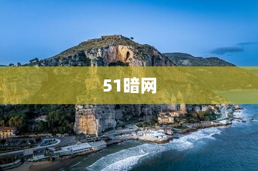 51暗网