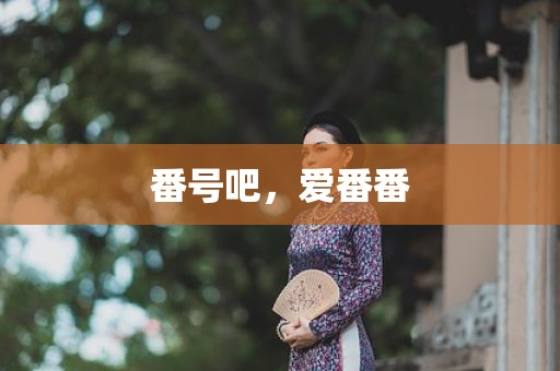 番号吧，爱番番
