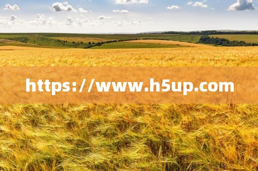 https://www.h5up.com
