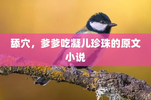 舔穴，爹爹吃凝儿珍珠的原文小说