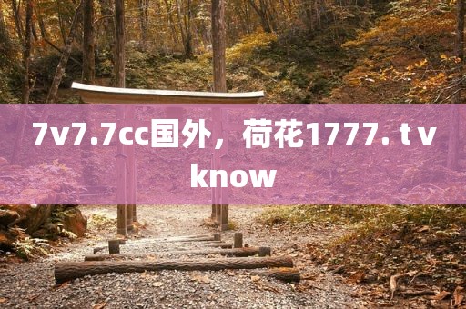 7v7.7cc国外，荷花1777. tⅴknow