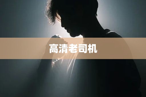 高清老司机