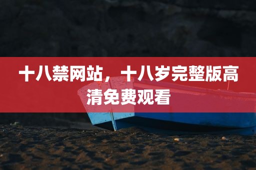 十八禁网站，十八岁完整版高清免费观看
