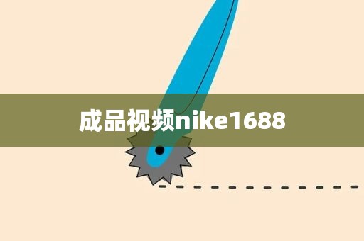 成品视频nike1688
