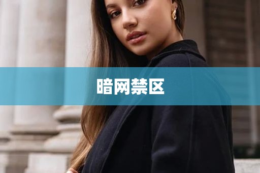 暗网禁区