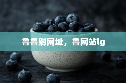 鲁鲁射网址，鲁网站lg