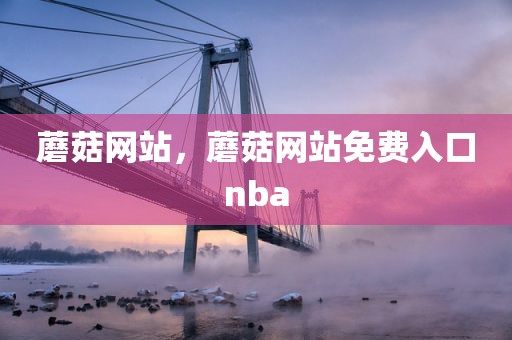 蘑菇网站，蘑菇网站免费入口nba