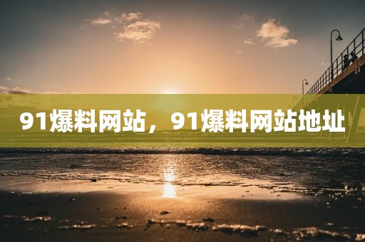 91爆料网站，91爆料网站地址