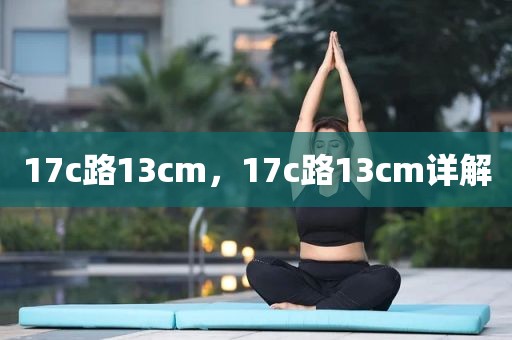 17c路13cm，17c路13cm详解