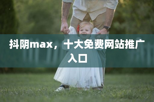 抖阴max，十大免费网站推广入口
