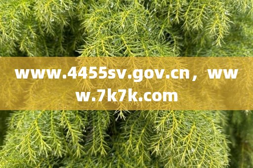 www.4455sv.gov.cn，www.7k7k.com