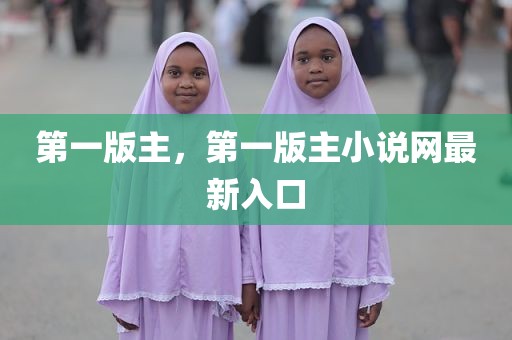 第一版主，第一版主小说网最新入口