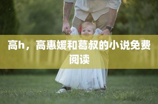 高h，高惠媛和葛叔的小说免费阅读