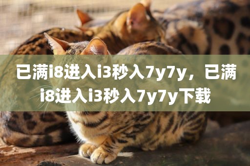 已满i8进入i3秒入7y7y，已满i8进入i3秒入7y7y下载