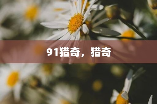 91猎奇，猎奇