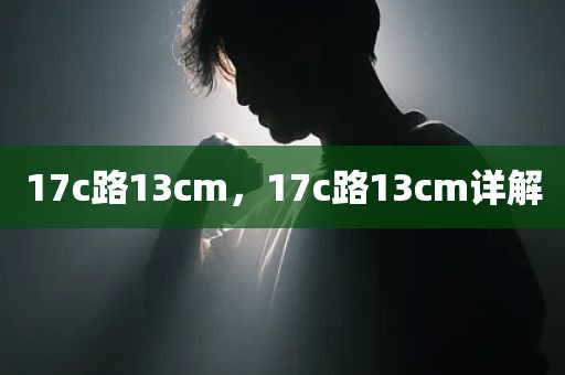 17c路13cm，17c路13cm详解