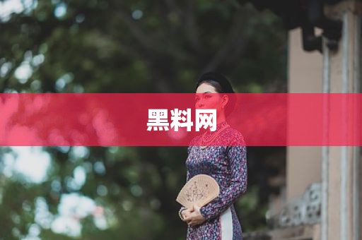 黑料网