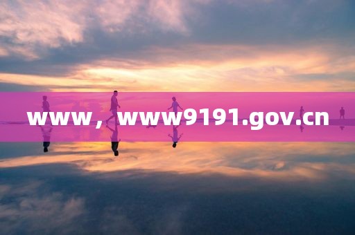 www，www9191.gov.cn