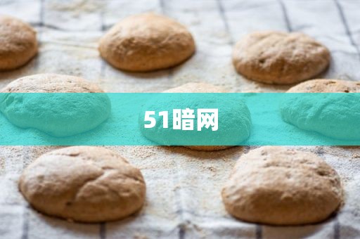 51暗网