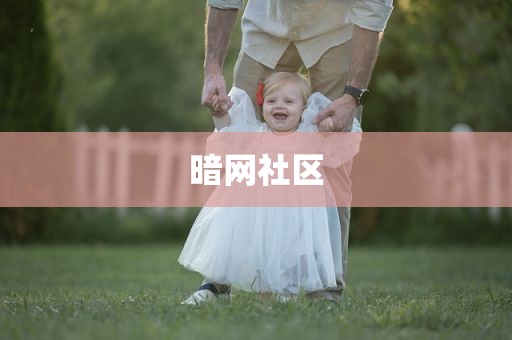 暗网社区