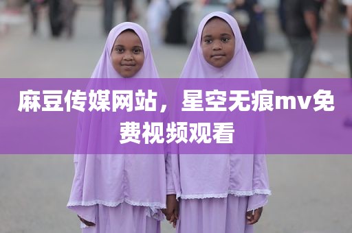 麻豆传媒网站，星空无痕mv免费视频观看