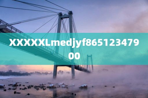 XXXXXLmedjyf86512347900
