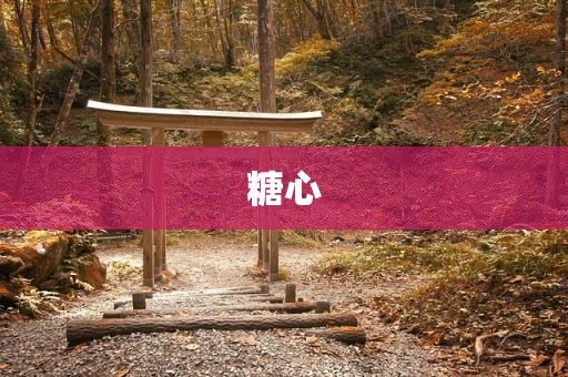 糖心