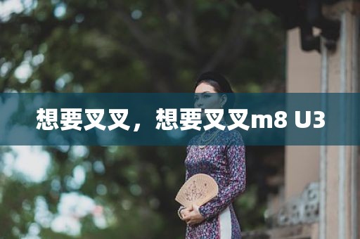想要叉叉，想要叉叉m8 U3